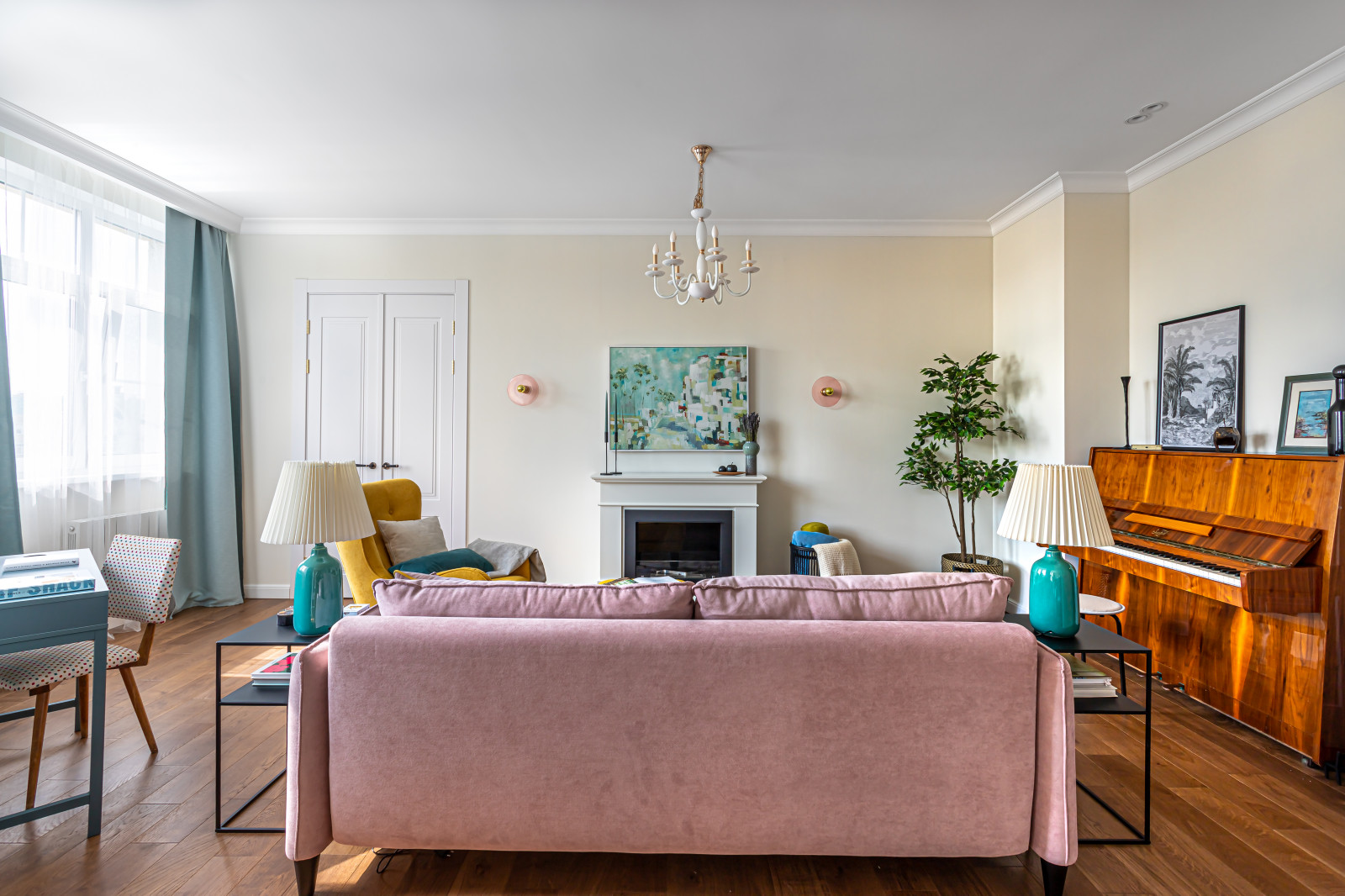 ЖК "Усово Парк"