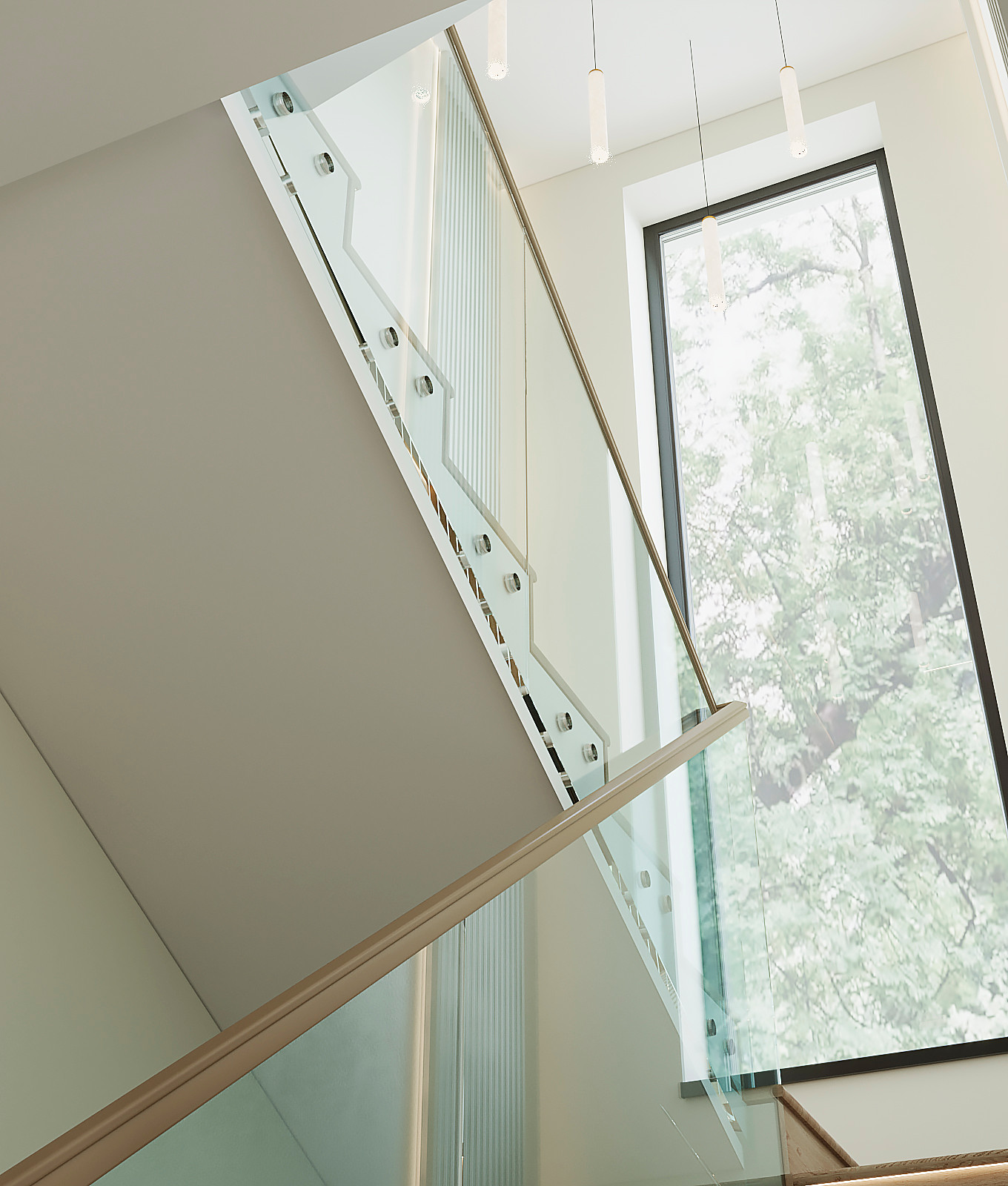 2х этажный Дом, село Ильинское, Московская область, 2024г