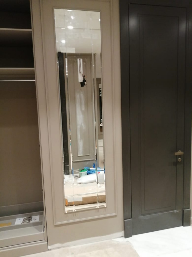 Зеркальное панно