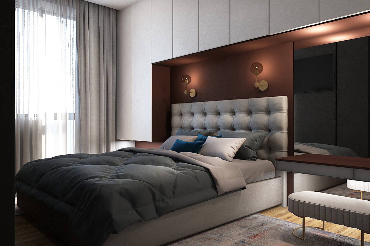 квартира в Москве