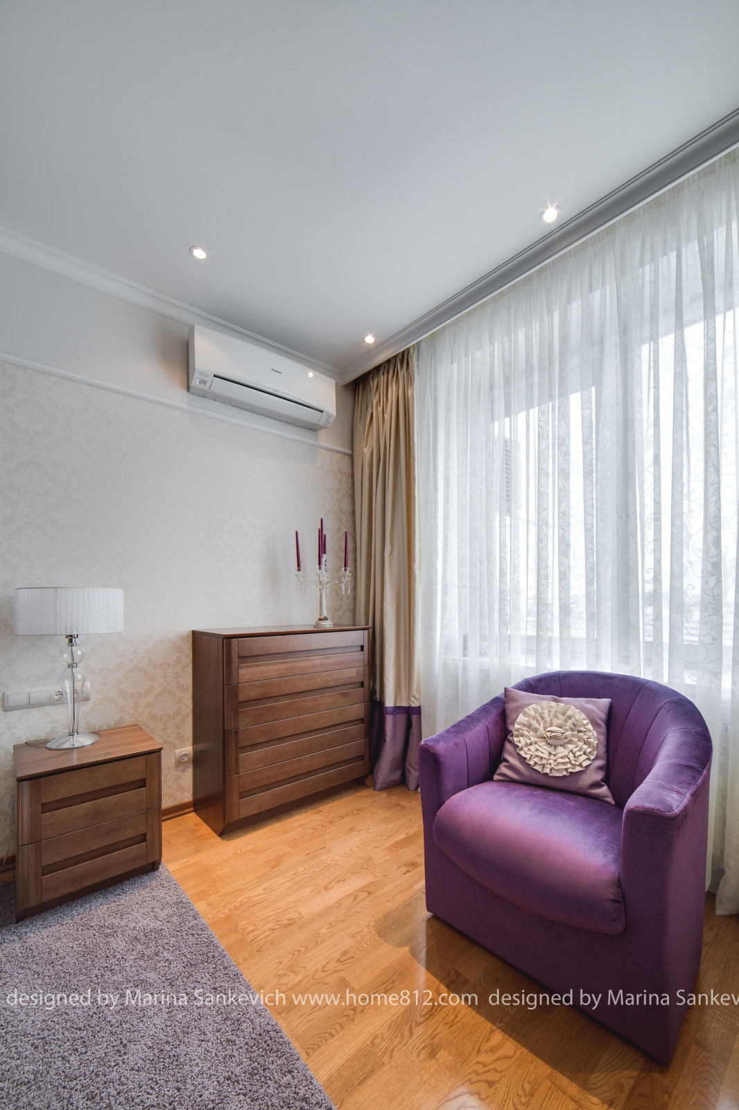 С видом на озеро