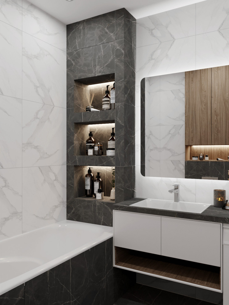 Дизайн ванной