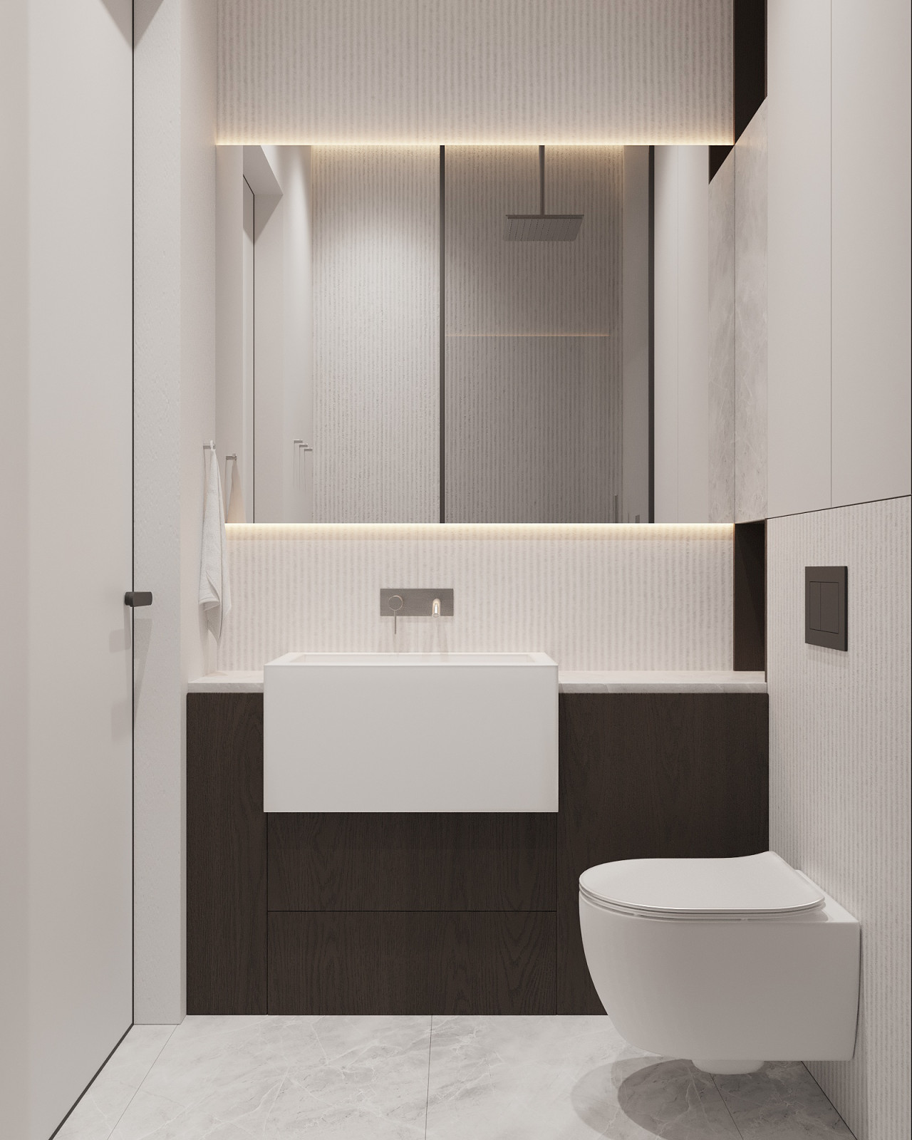 Обложка проекта: ЖК Мята 69м2