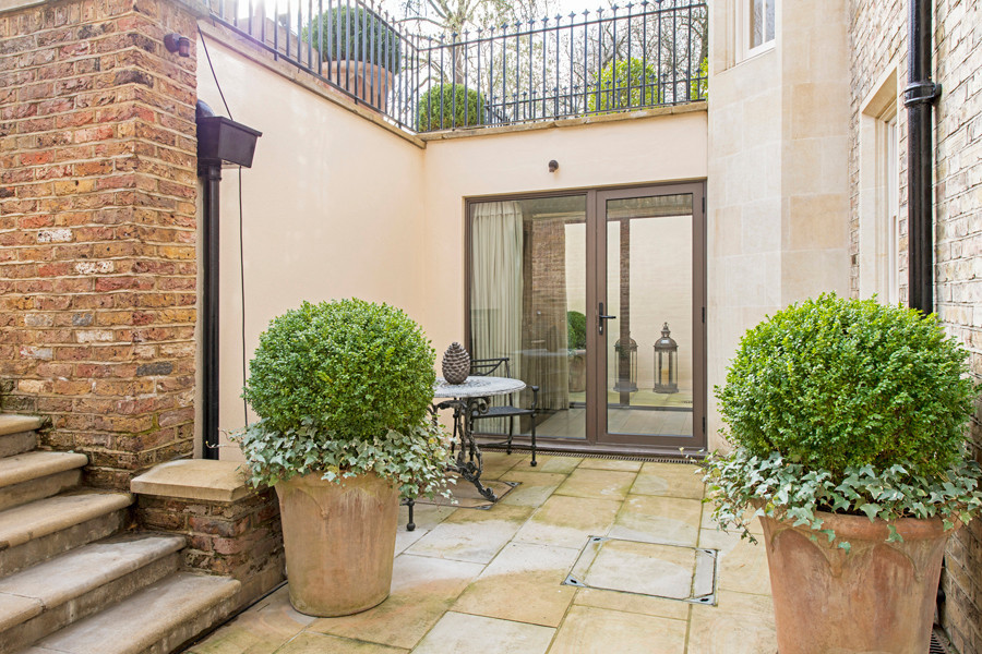 Интерьер частного дома в Лондоне. Участник  ADD AWARDS 2017