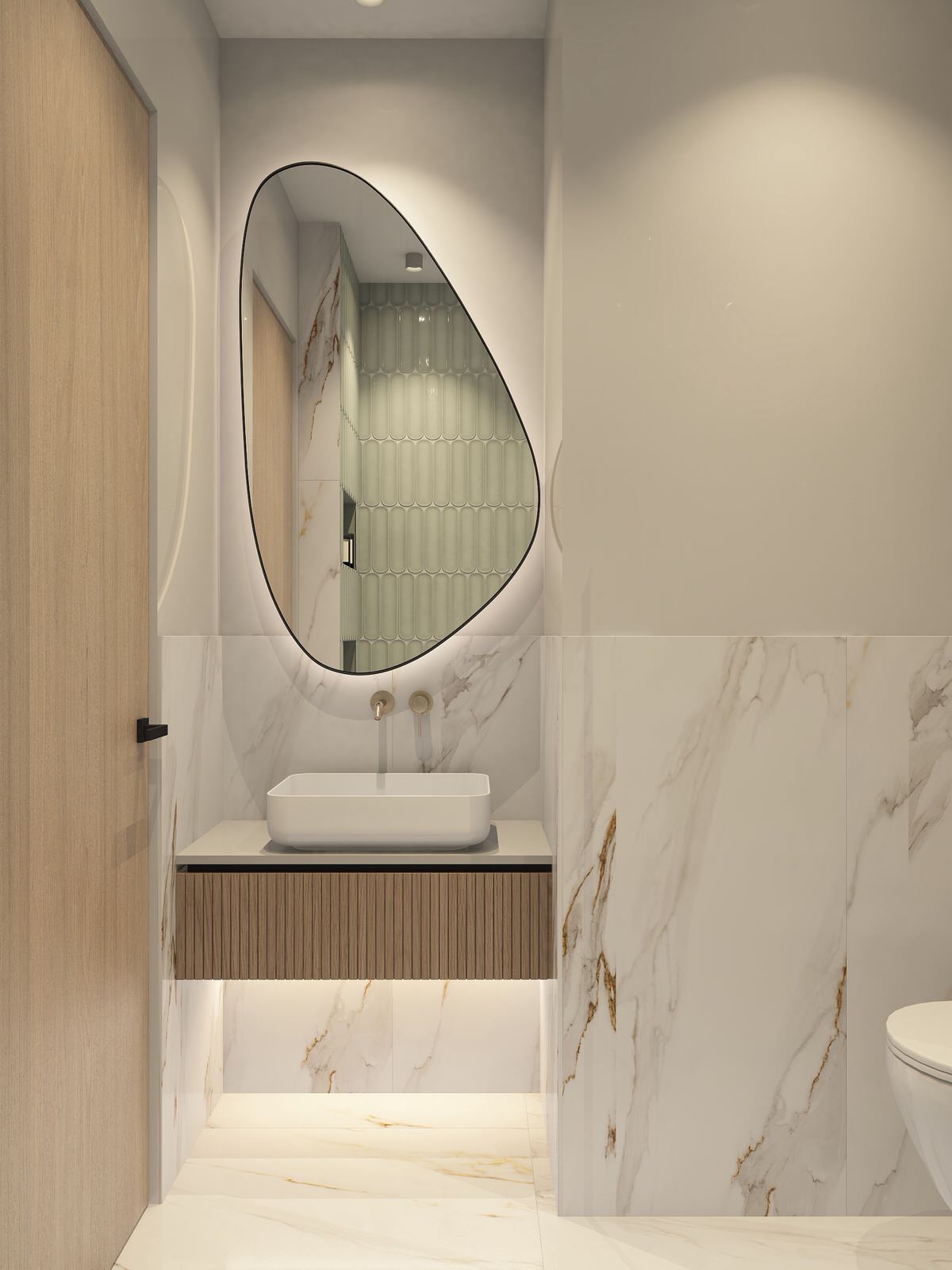 Гостевой санузел