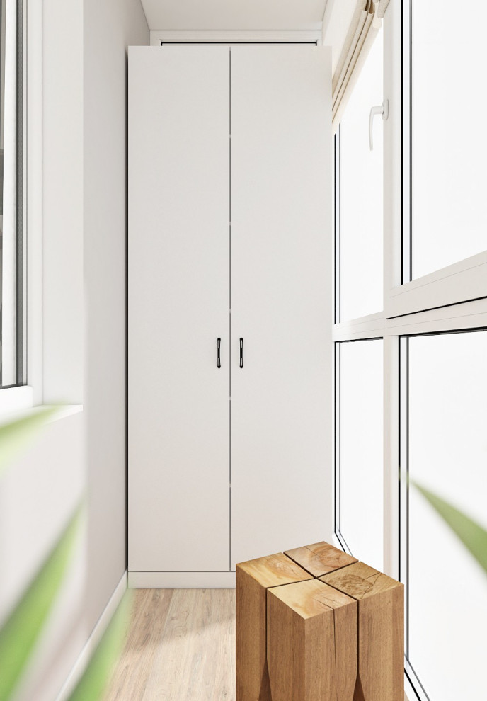 Интерьер квартиры 70 кв.м. для семьи с двумя детьми