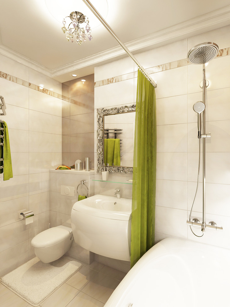 Обложка проекта: Ванная