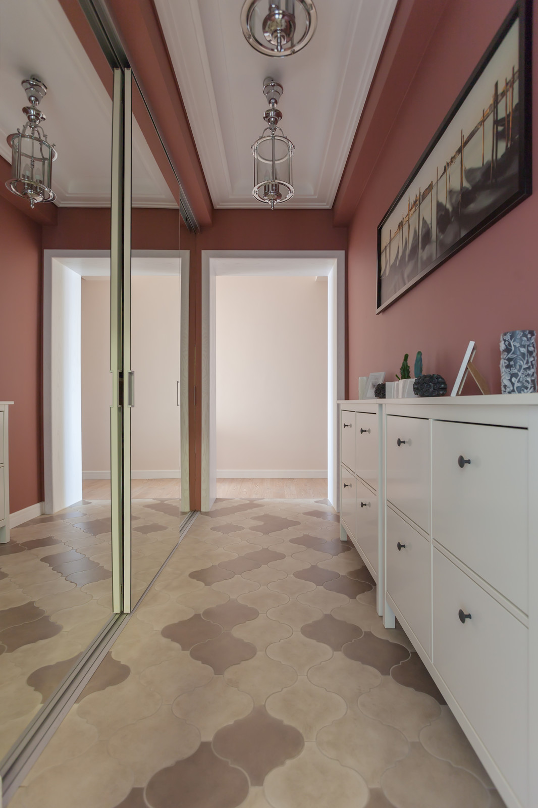 Квартира с видом на море