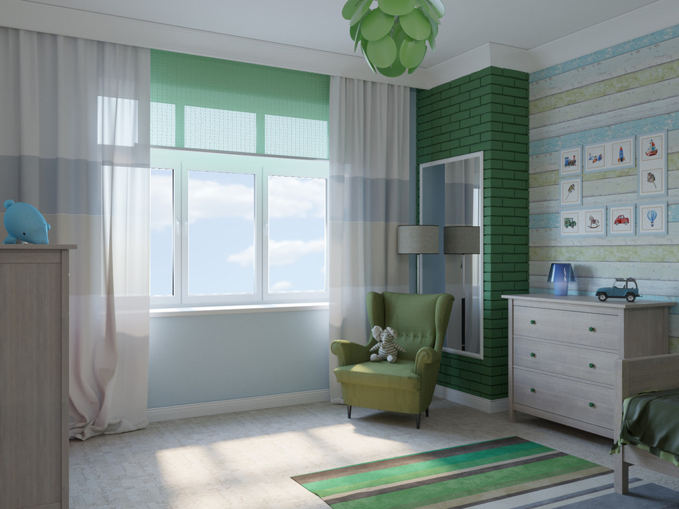 Детская спальня