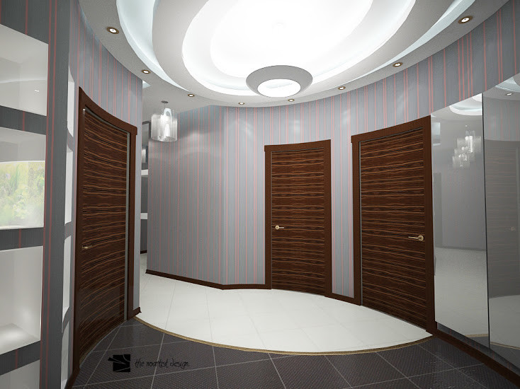 ул. Беринга. Квартира 163м²