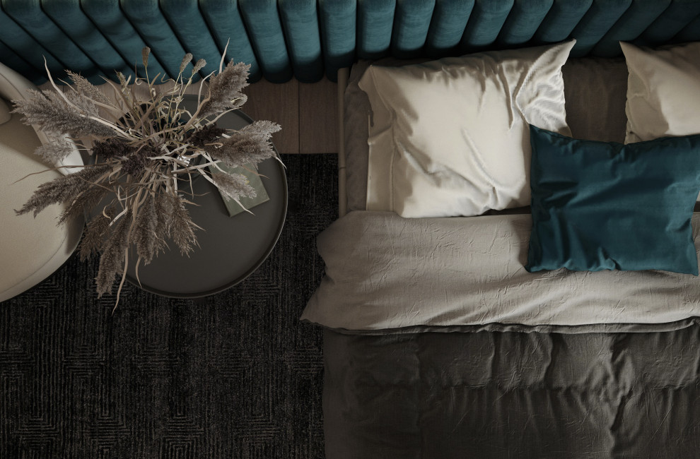 Обложка проекта: Интерьер для мини-гостиницы Влада