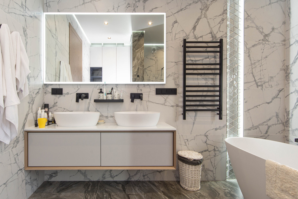 Дизайн интерьера в частном доме Орехово Зуево