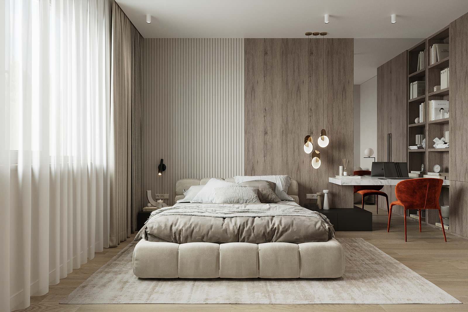 Интерьер Таунхауса