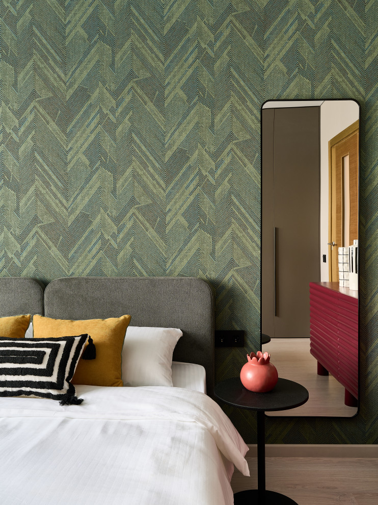 Квартира по проекту Пушниц Анны и Любви Поляковой