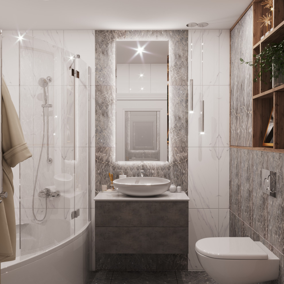 Обложка проекта: Дизайн квартиры 90 кв.м.