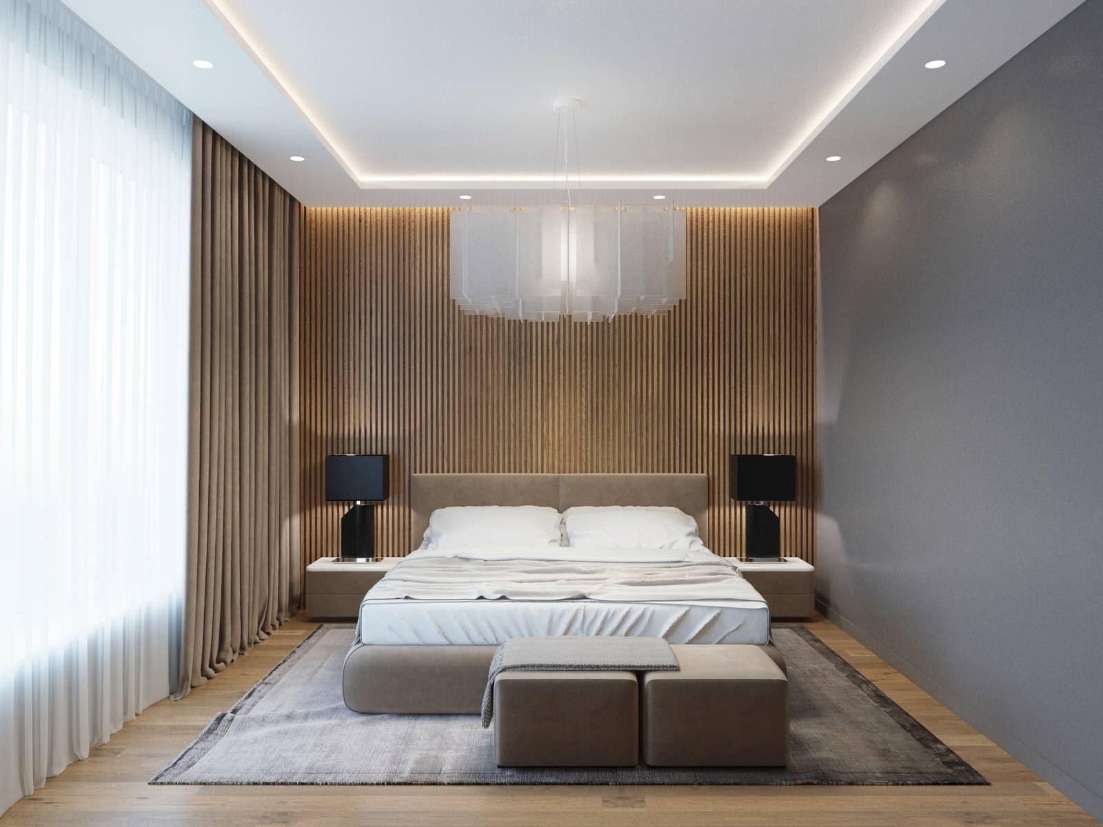 Дизайн квартиры в Сестрорецке