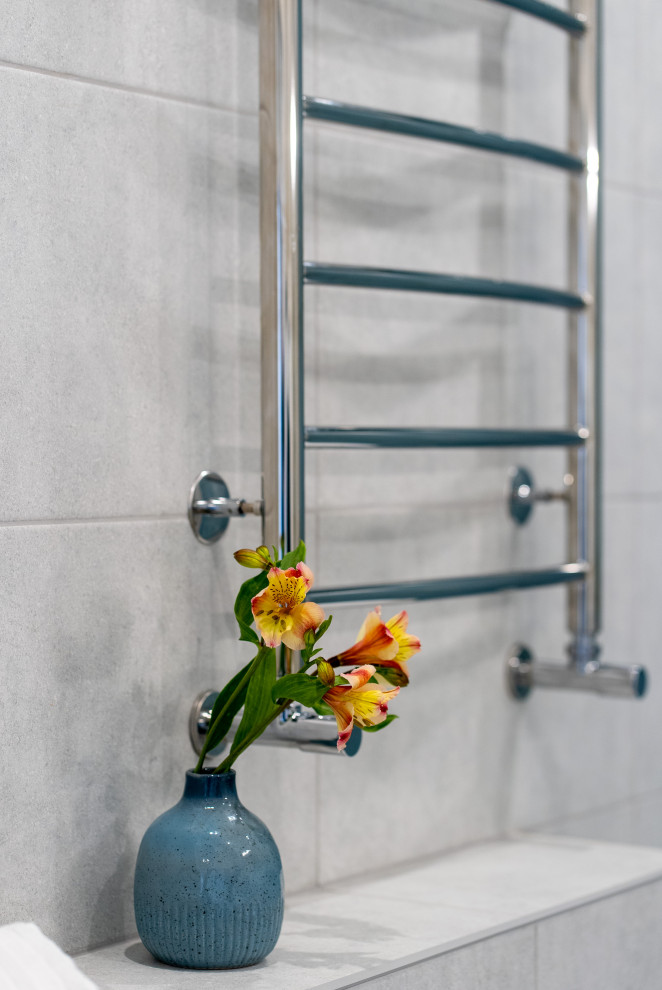 Ремонт однушки 40 м2, ЖК "Подсолнухи" Калининград