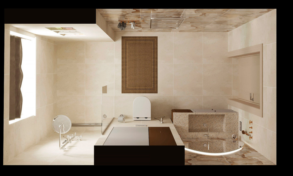 Частный дом 415 кв.м.