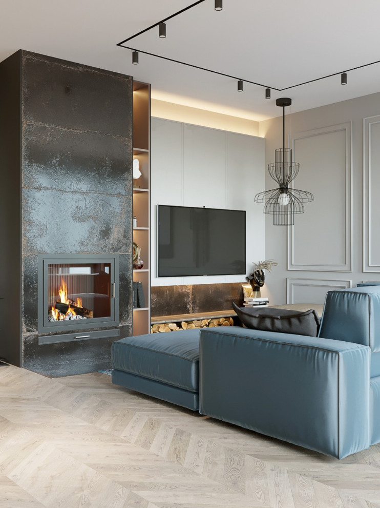 Обложка проекта: nautical