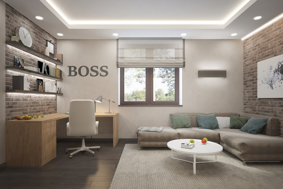 Обложка проекта: Интерьер коттеджа в Москве