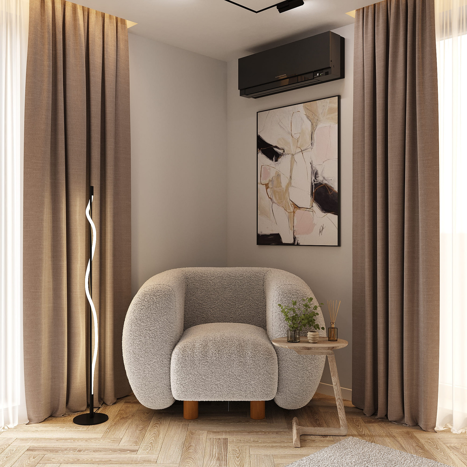 ЖК МанХэттан 80 м.2