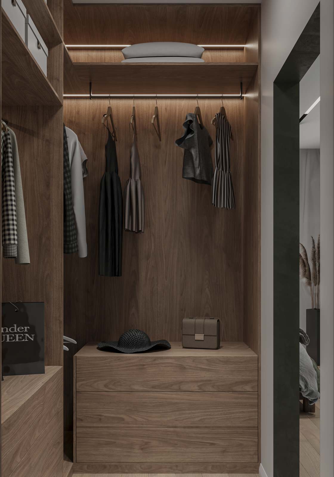 ЖК ПШЕНИЦА 2 Спальня