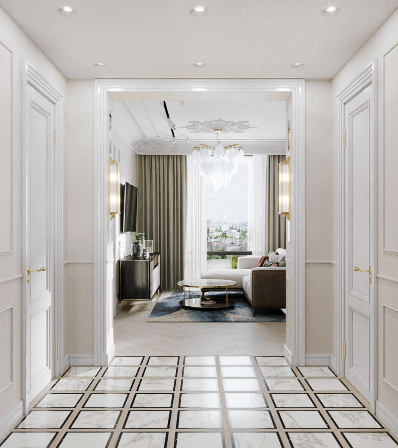 ЖК Пресня Сити