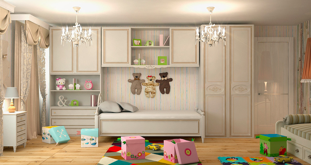 Современная квартира стиле "ЭКО"