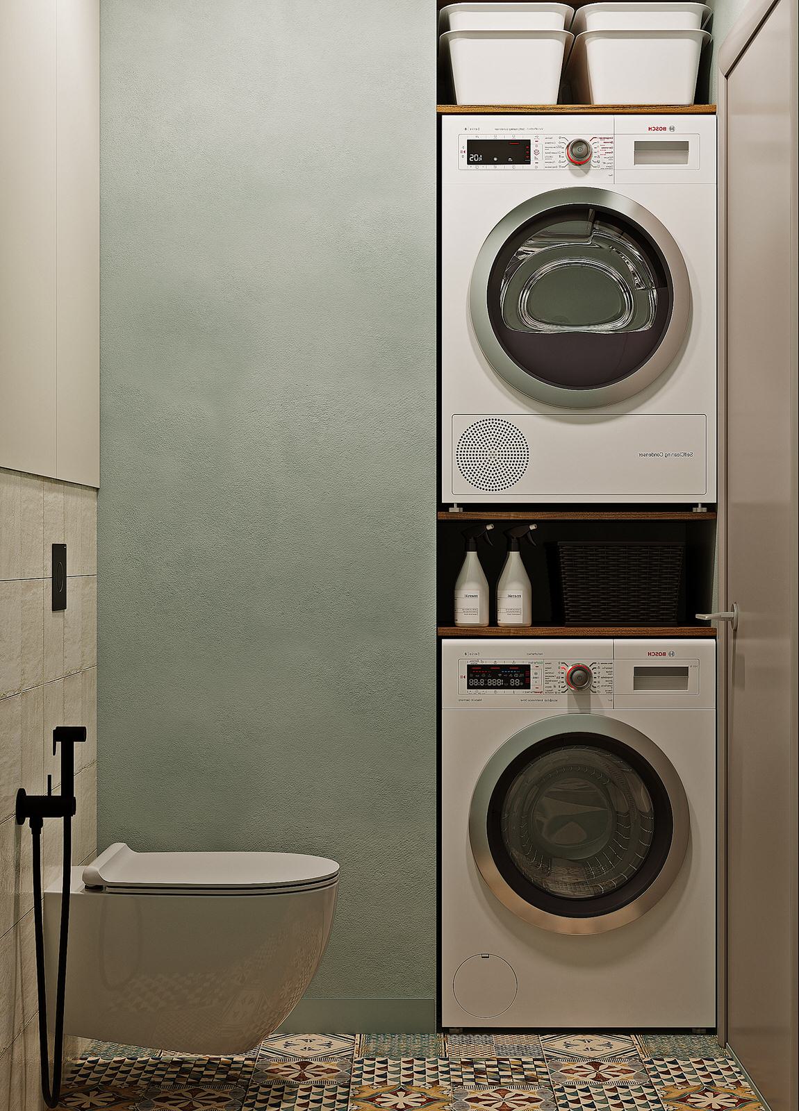 Теплая квартира в "колониальном стиле"