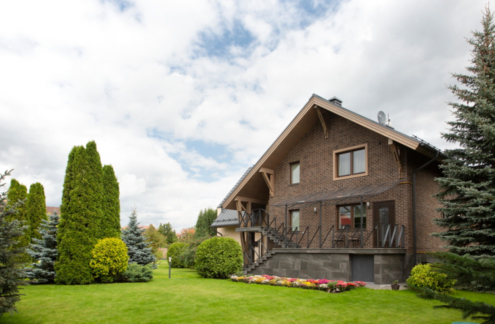 Реконструкция индивидуального жилого дома в СНТ "Чистые Пруды"