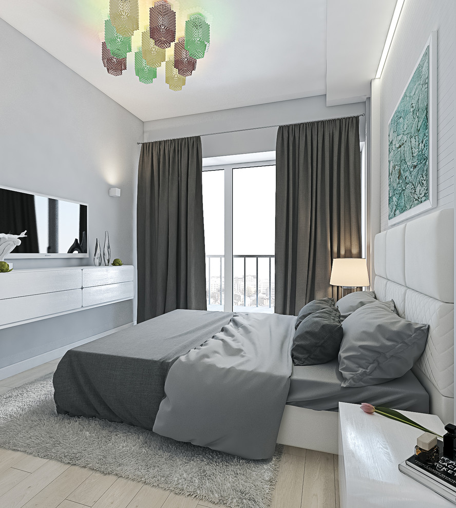 Квартира у Чёрного моря.