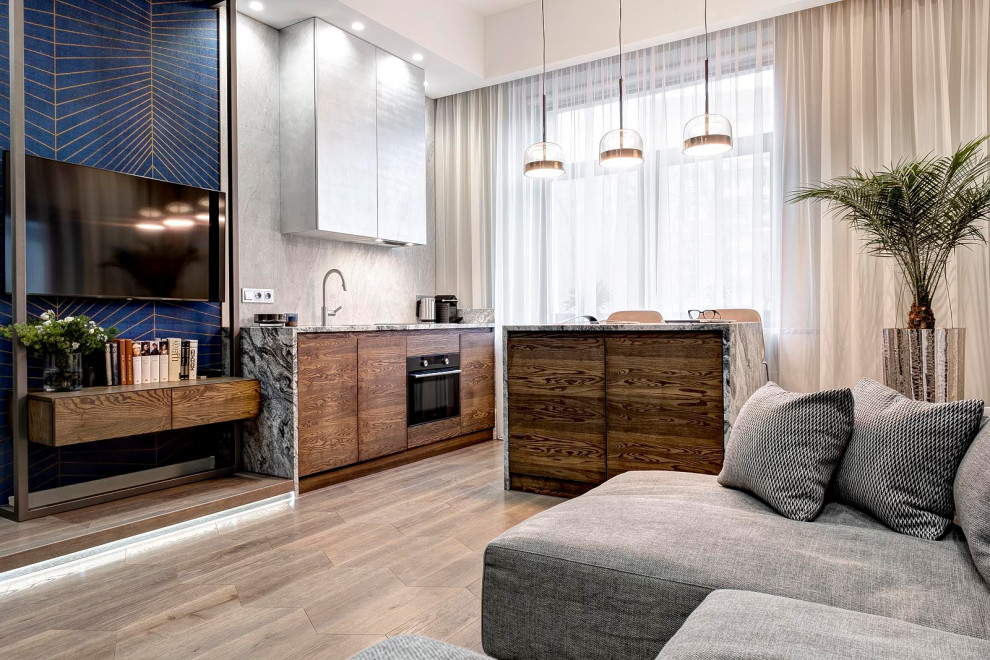 проект квартиры 65м2