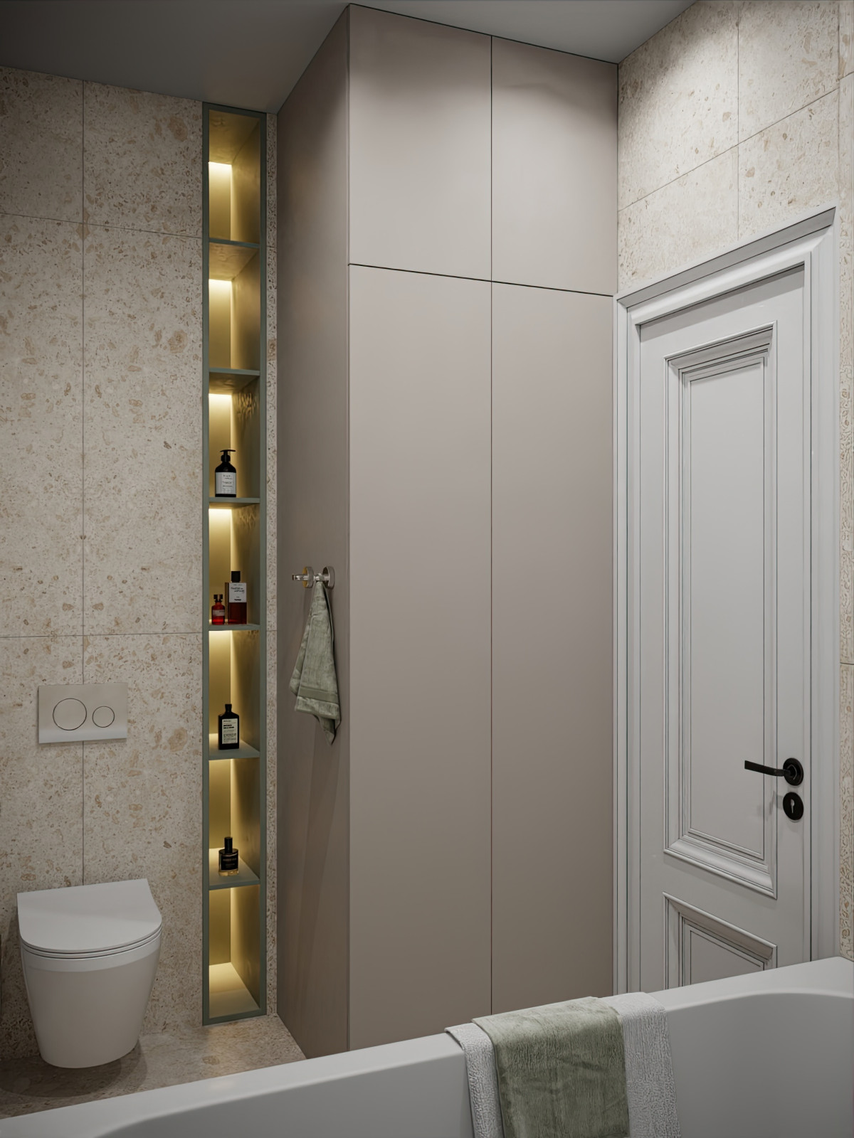 КВАРТИРА В ПОСЁЛКЕ «ОТРАДНОЕ», 40 м²