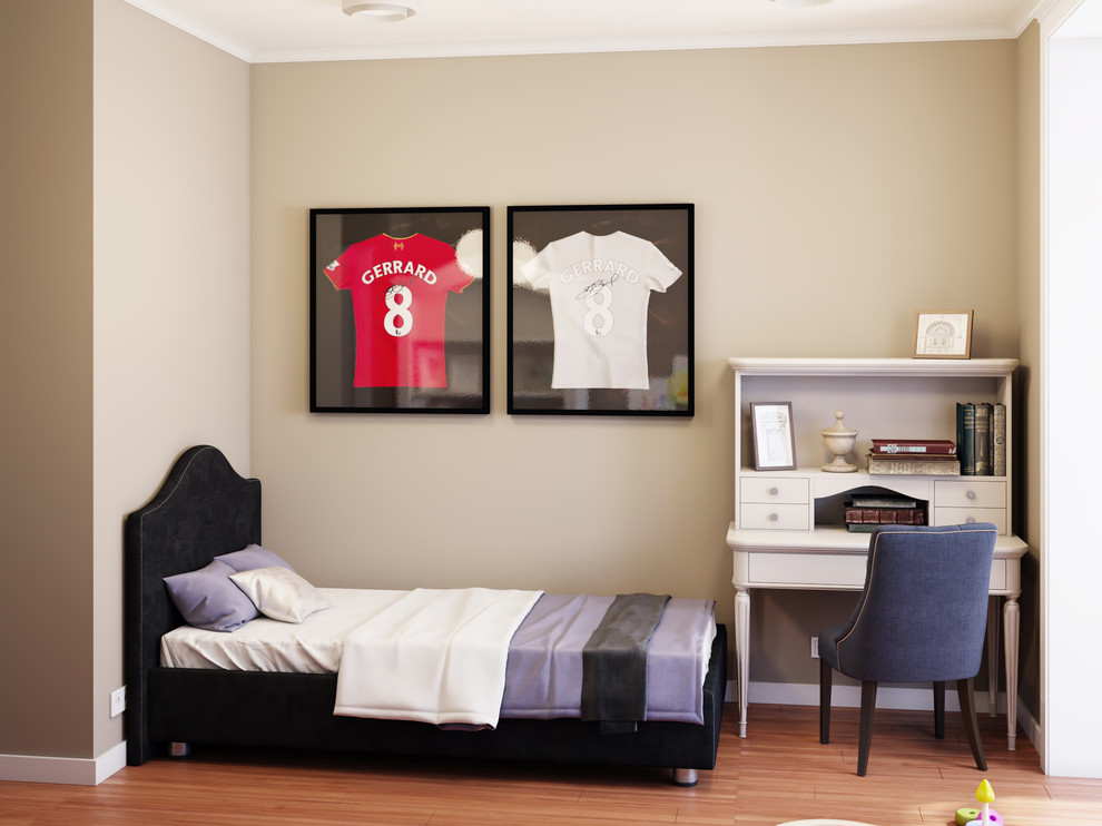 Панорамный вид на классику