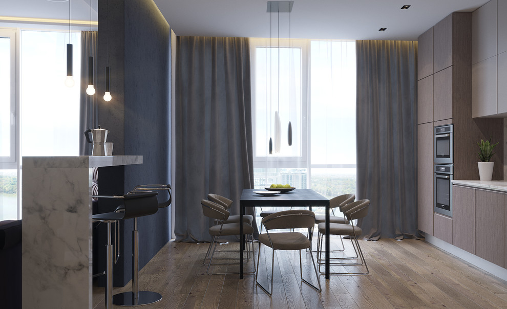 3 комнатная квартира ЖК Адмиирал