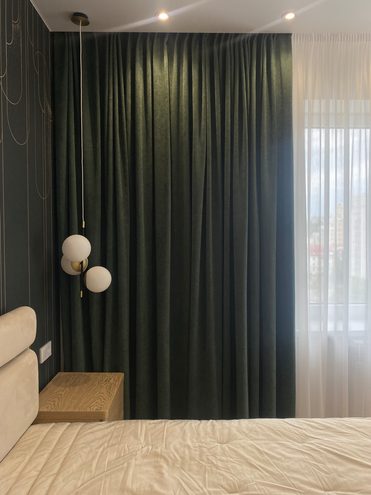 2х комнатная квартира Калинина 38