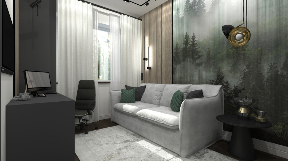 ТИХИЙ УЮТНЫЙ УГОЛОК