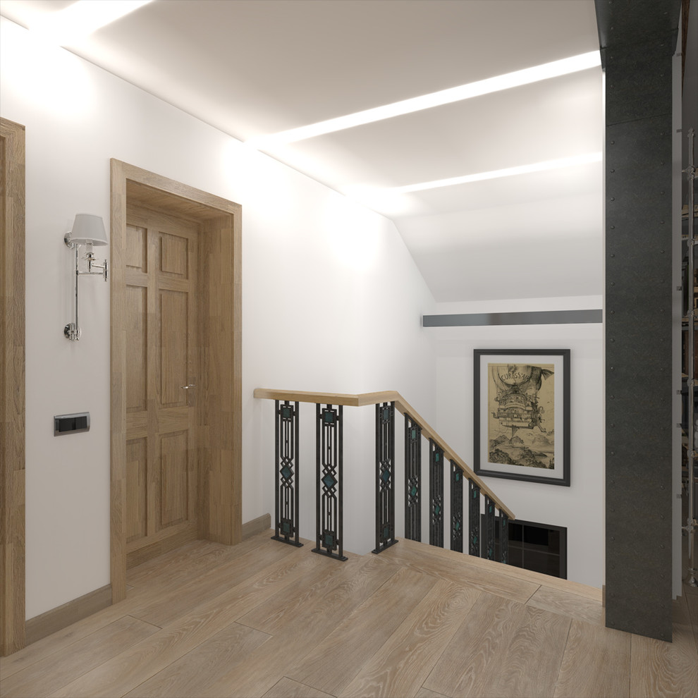 "Лофт" в "Монастырском озере", Новая Рига, 2012