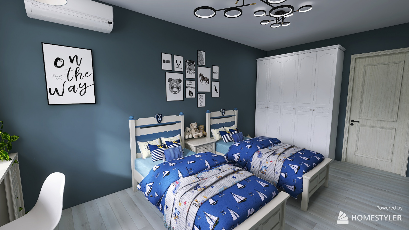 Визуализации - проекты