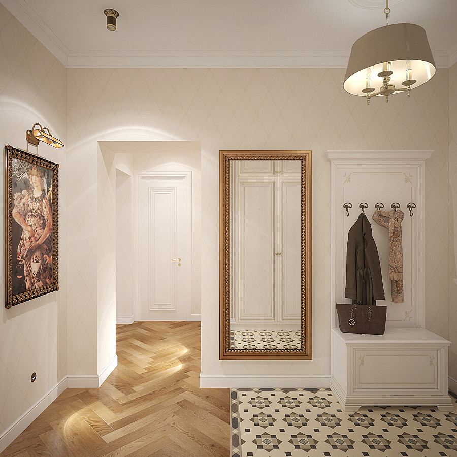 Очарование старой Москвы