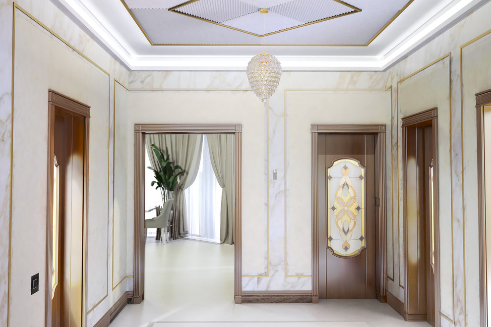 Мед и карамель