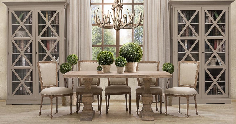 Обложка проекта: Обеденная зона в стиле Лофт