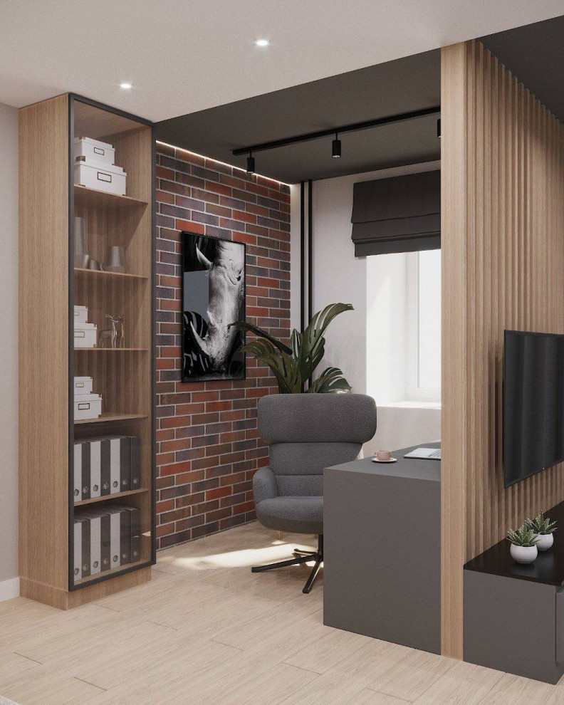 Дизайн проект спальни