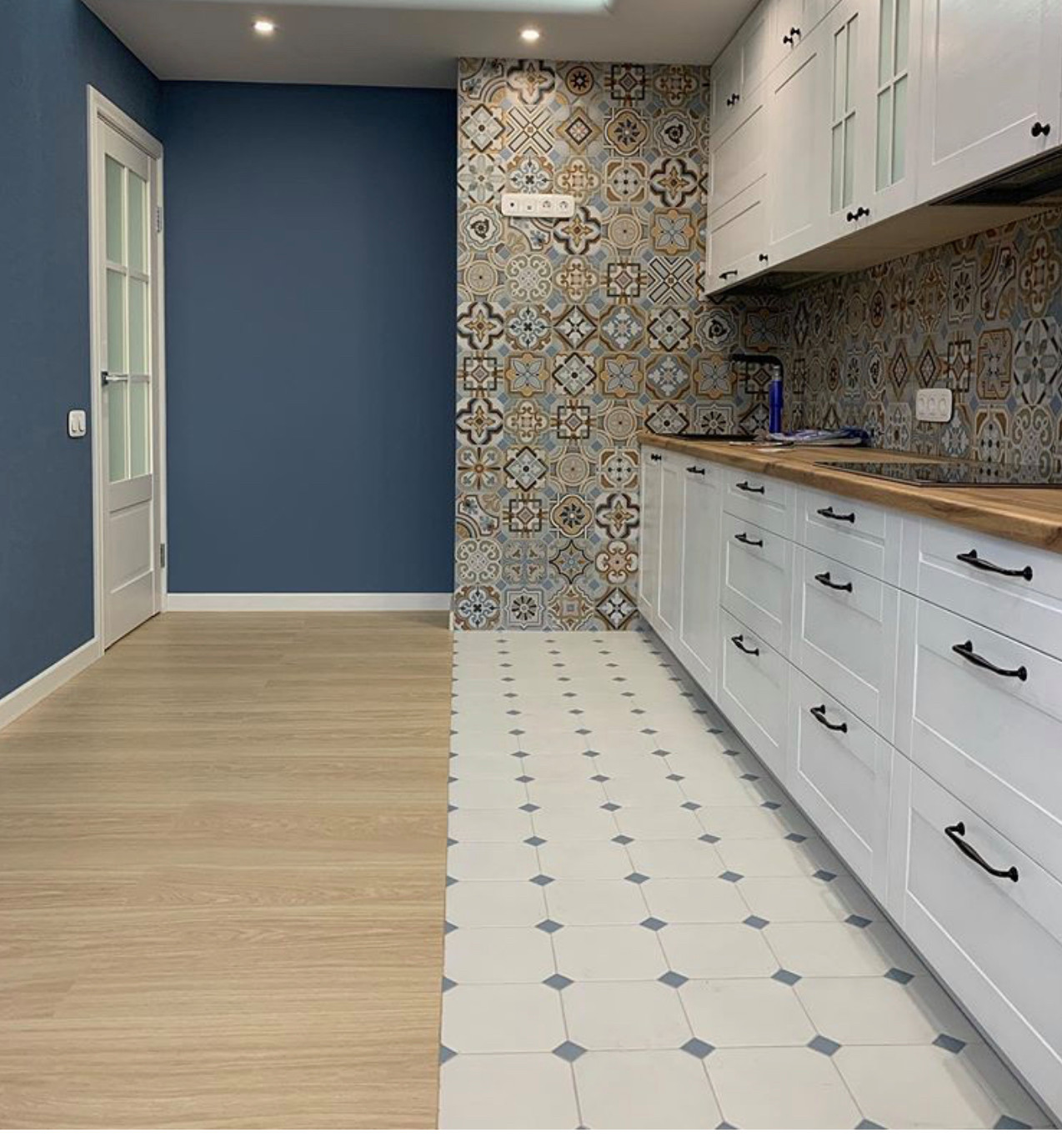 Ремонт 3х комнатной квартиры под ключ