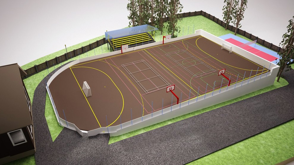 Обложка проекта: Павловка-База отдыха -Бухта кила