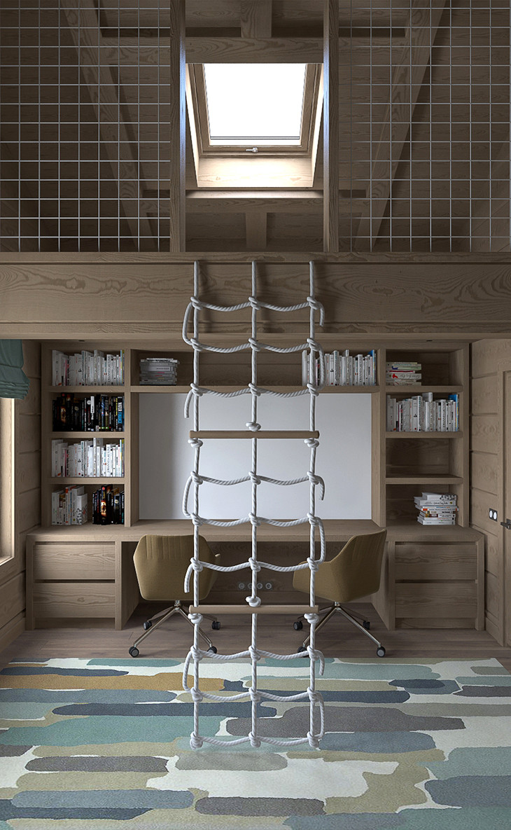 Дом в Отепя