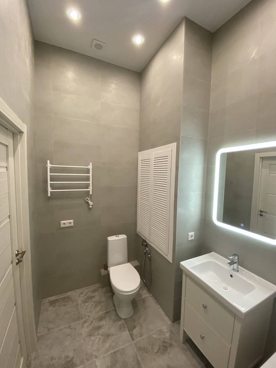 Ремонт ванной