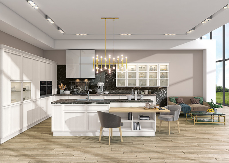 Обложка проекта: Фасады BRERA