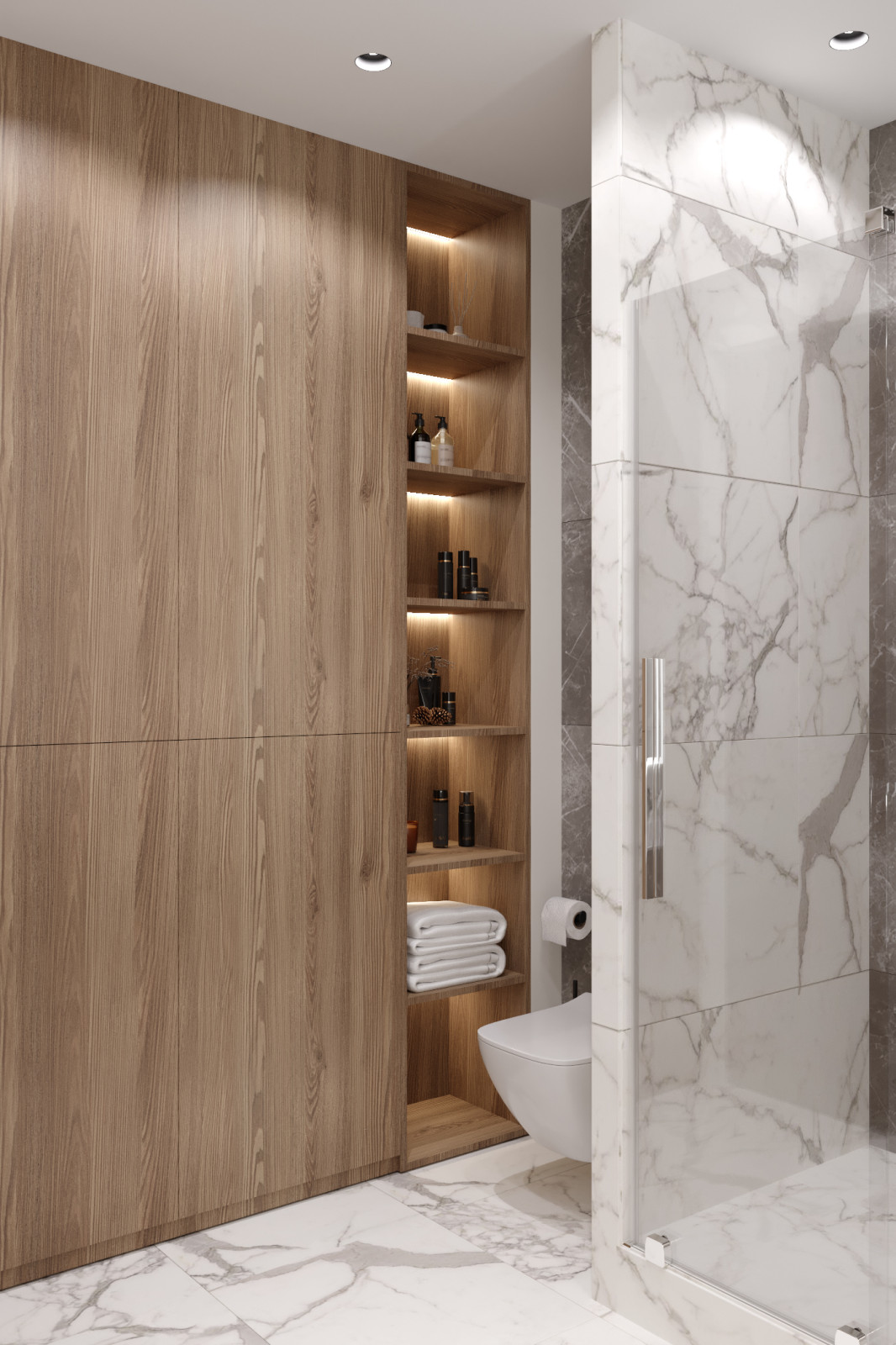 Квартира 150 кв.м. в ЖК PRIZMA