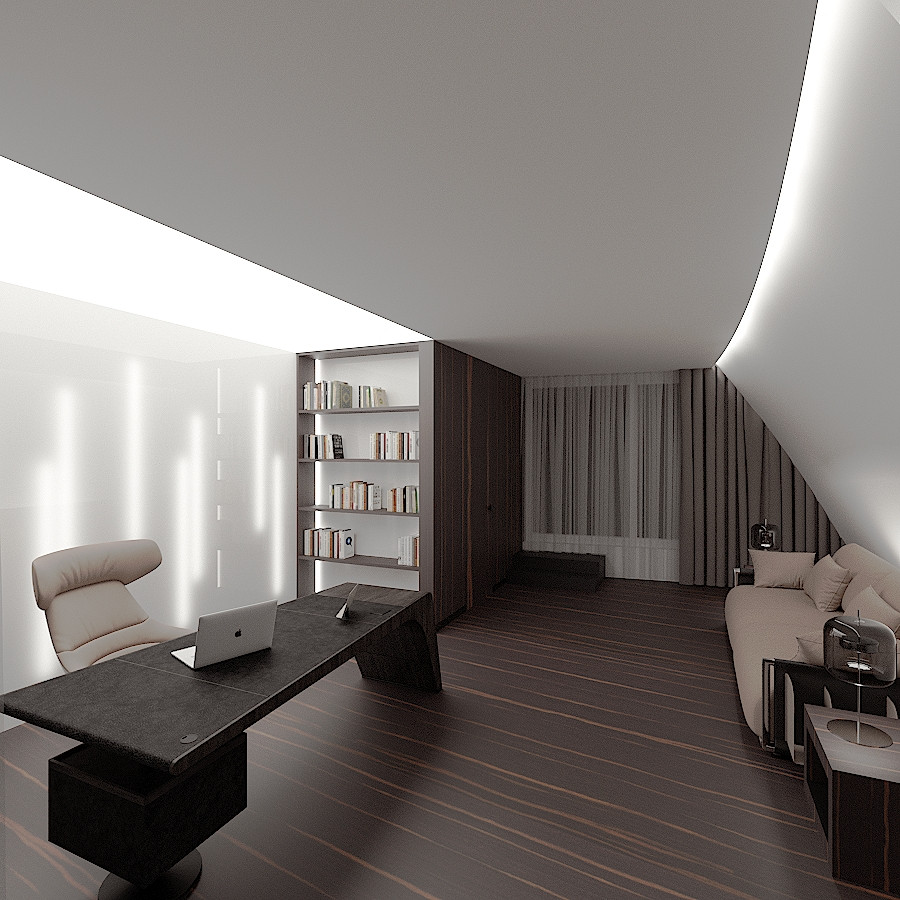 Ладья пентхаус